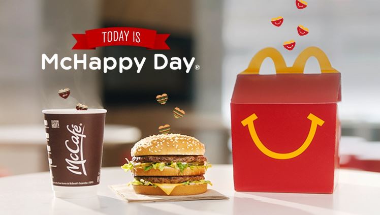 McDonald’s Serving Up More Than Just Food On McHappy Day
