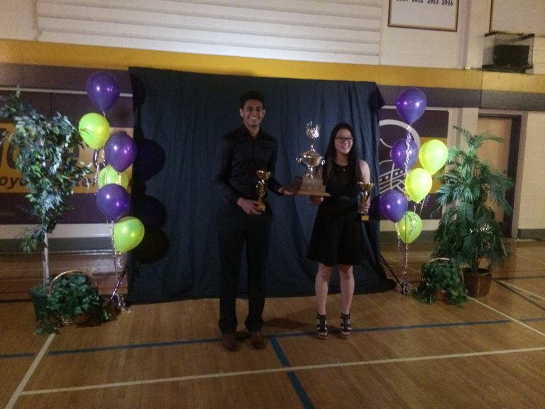 LCHS Celebrates Year of Athletic Success