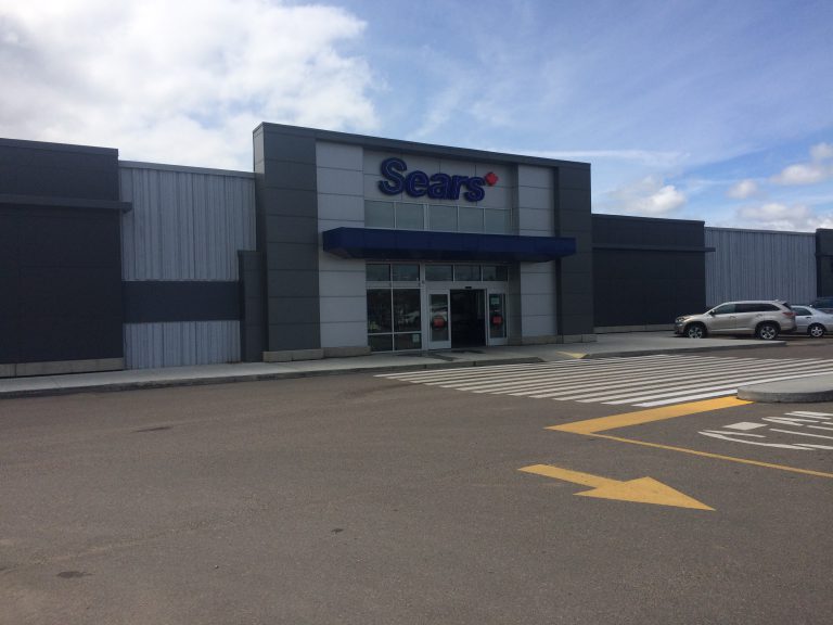 Lloydminster Sears Location Set to Close