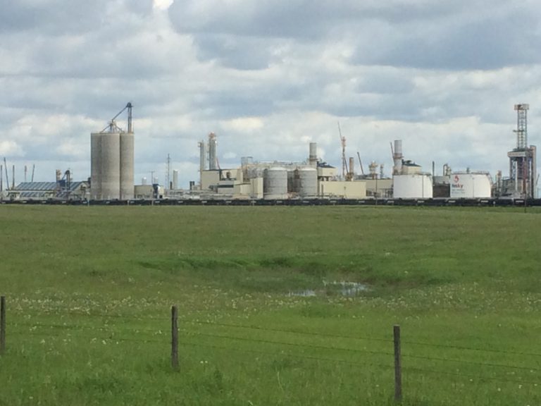 Husky Energy Investigating After Human Rights Complaint Launched Against Contractor