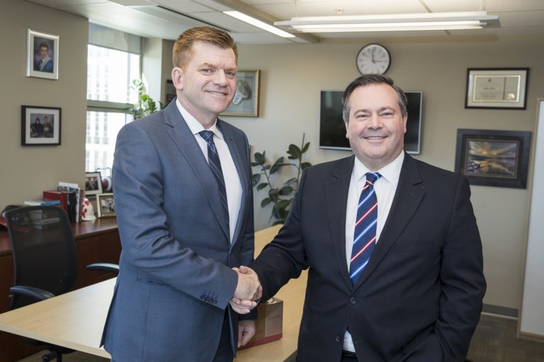 Lloydminster Shows Support for United Conservative Party