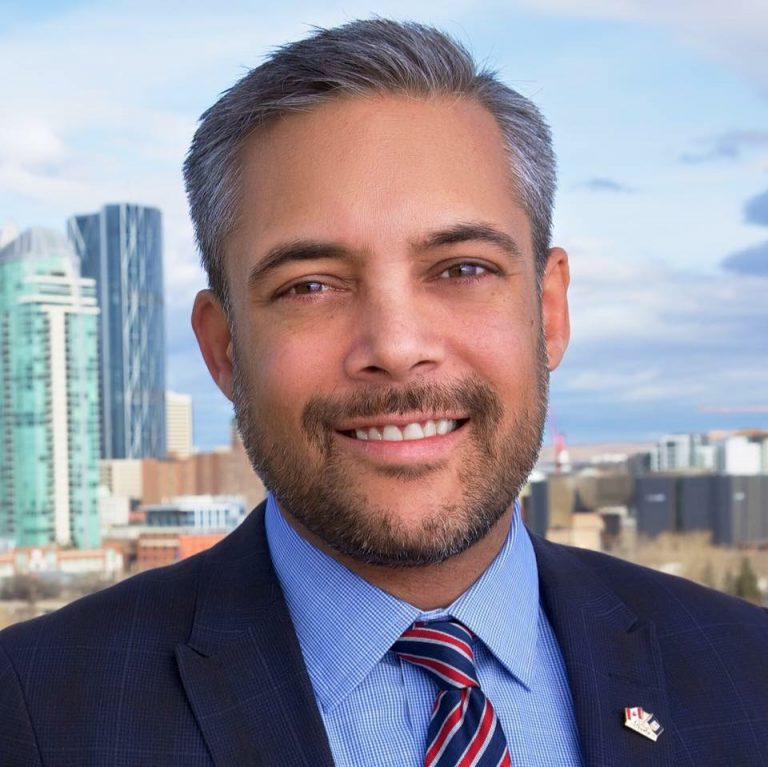 DAVID KHAN ELECTED NEXT ALBERTA LIBERAL LEADER