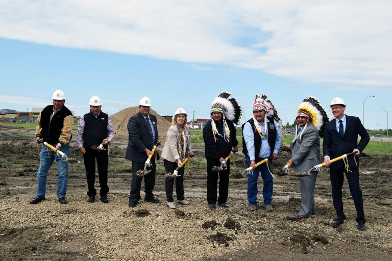 Casino Development Underway