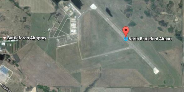 North Battleford Airport Receives Funding For Upgrades