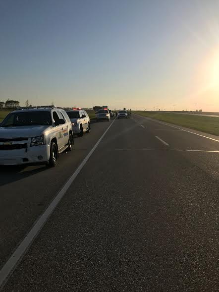 Over 2000 Traffic Safety Act Charges Laid During Road Safety Week