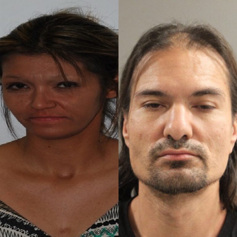 Two Arrested, Two Wanted After Chop Shop Bust
