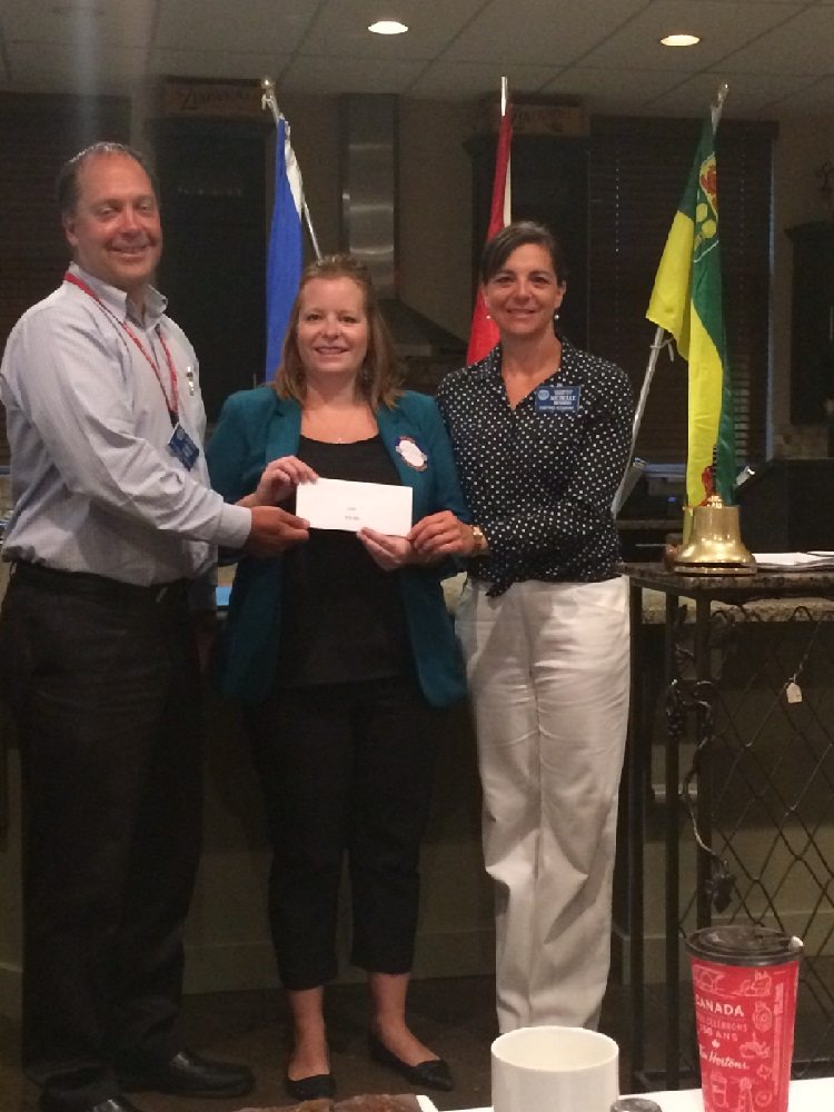 Border City Rotary Club Donates $35, 000 To Youth Focused Causes