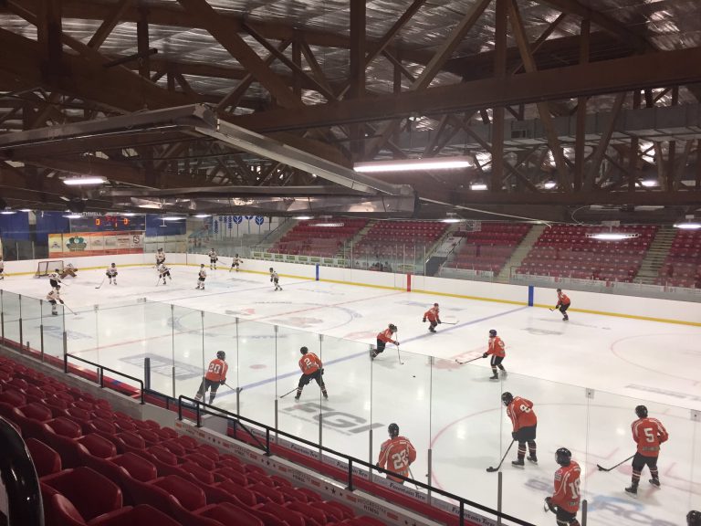 Lloydminster Bobcats are getting set for the return to the ice