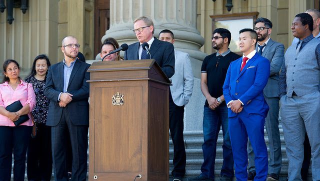 Alberta Government Launches Survey For Ideas To Combat Racism