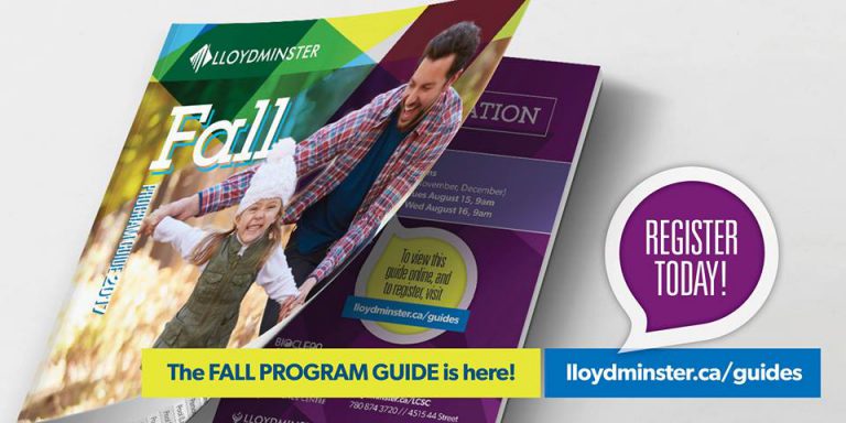 Fall Program Registration Now Open