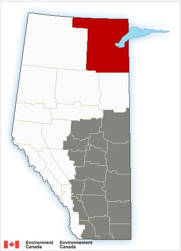 Special Air Quality Statement in Effect for Lloydminster and Area