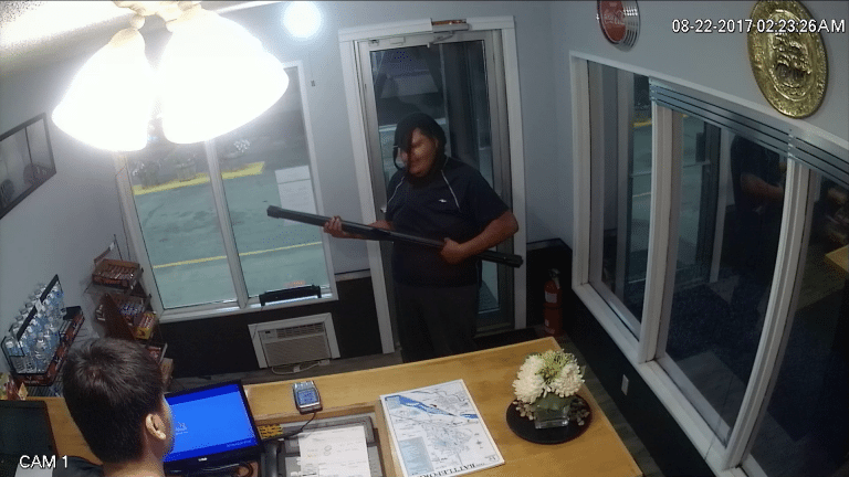 RCMP Asking For Public’s Help Identifying Robbery Suspect