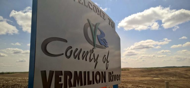 County of Vermilion River updates on operating services