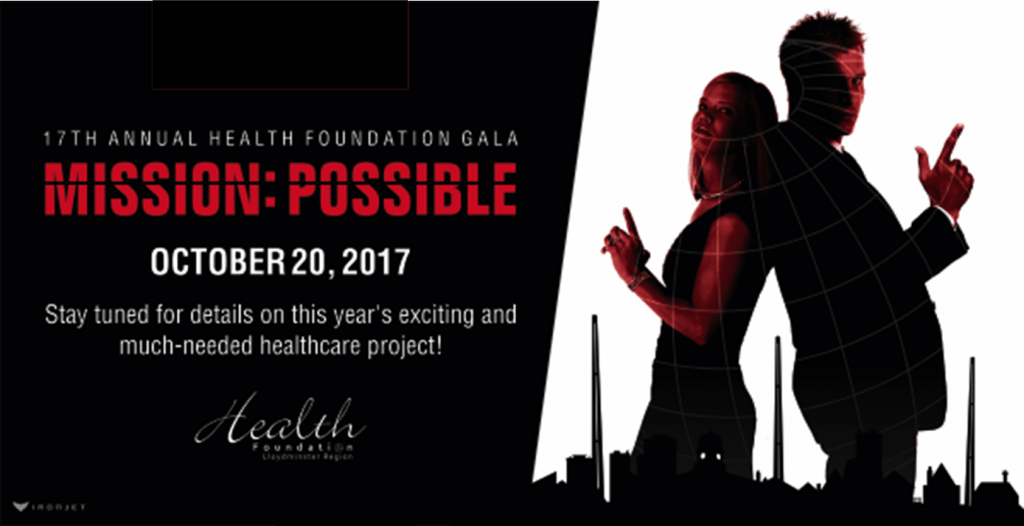 17th Annual Lloydminster Region Health Foundation Gala Sells Out My