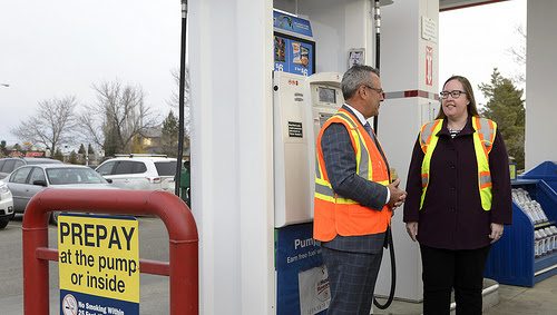 Proposed Alberta bill would make fuel pre-payment mandatory