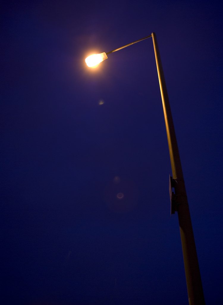 City Council awards new streetlight contract