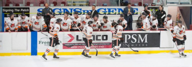 Lloydminster Bobcats hosting “Chase the Ace” at home games
