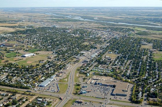 North Battleford Receiving Municipal Police Grants