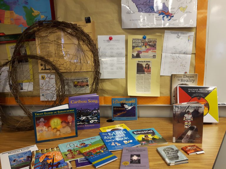 LPSD integrating Aboriginal Storytelling Month into classrooms
