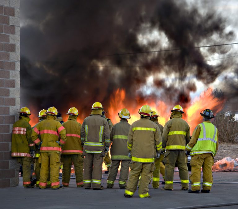 Alberta Government expands medical coverage for female firefighters