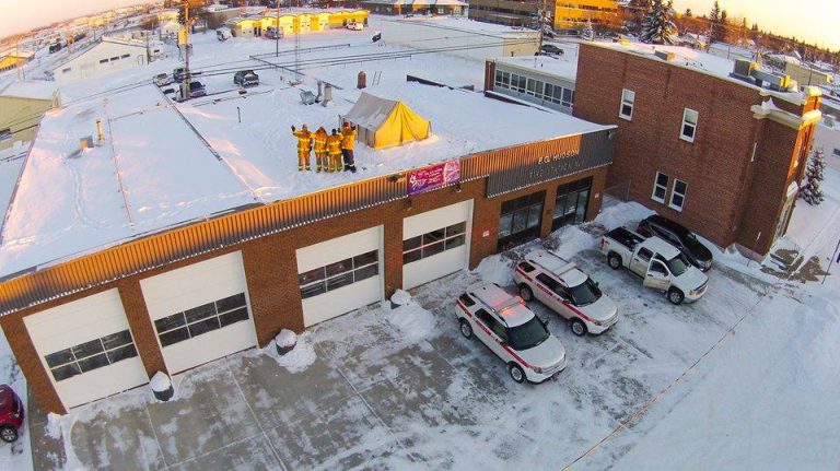 Lloydminster Fire Department is looking to combat staffing shortages