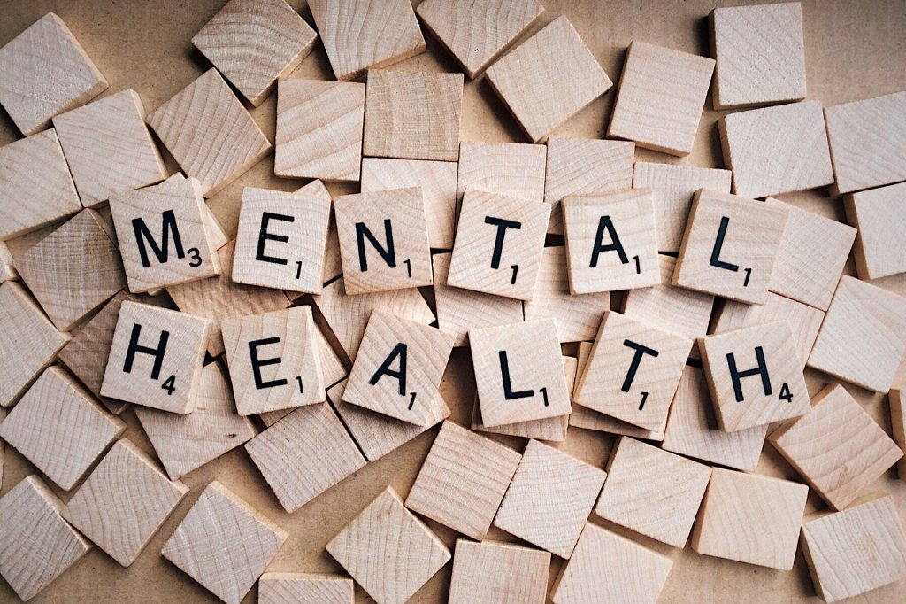 Mental Health. | Photo credit: Pixabay.