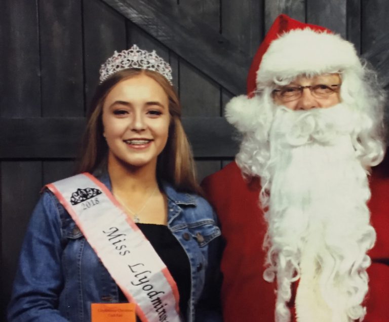 Local teen off to Toronto for Miss Teen Canada