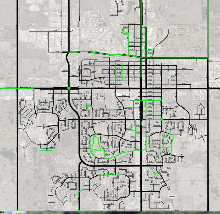 City approves BAR Engineering Co. to make street upgrades