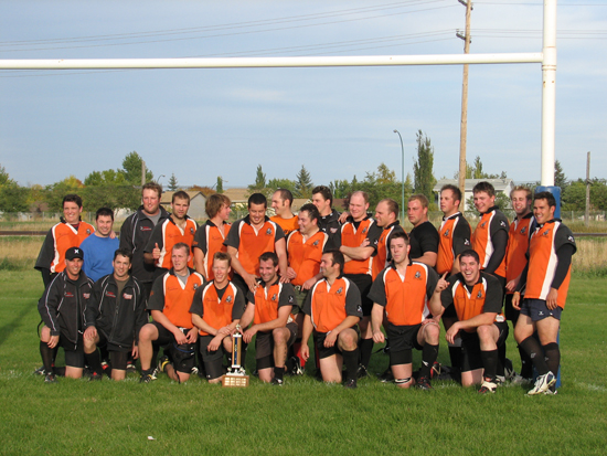 Lloydminster Reapers preparing for new rugby season