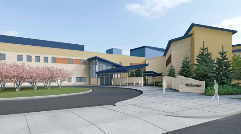 Public can tour new Saskatchewan Hospital