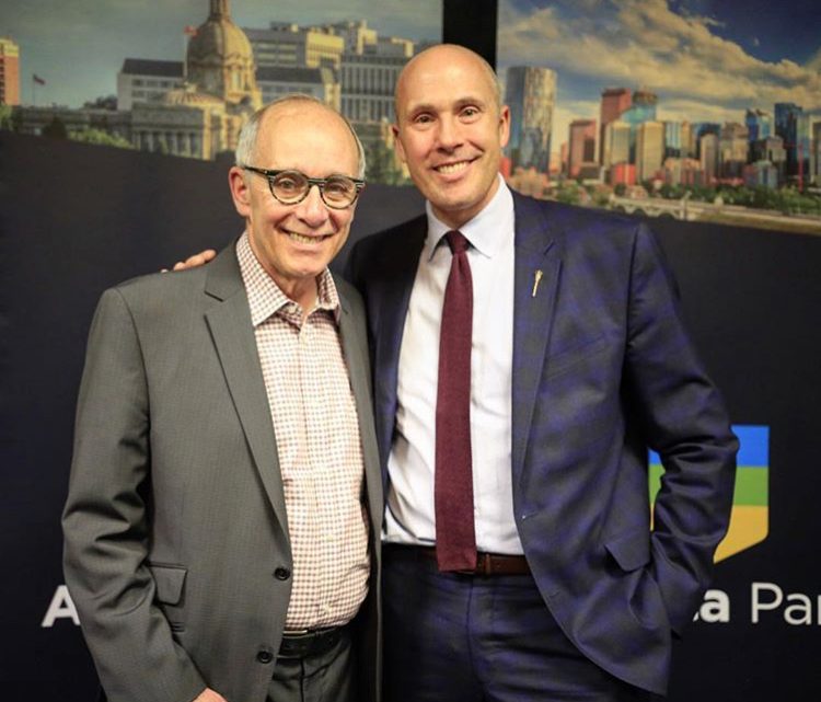 Leadership race to thank for Alberta Party growth