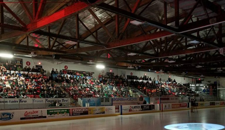 City Council awards design contract for new rink to replace the Civic Centre