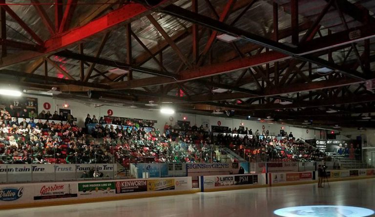 City of Lloydminster applying for new arena funding grant