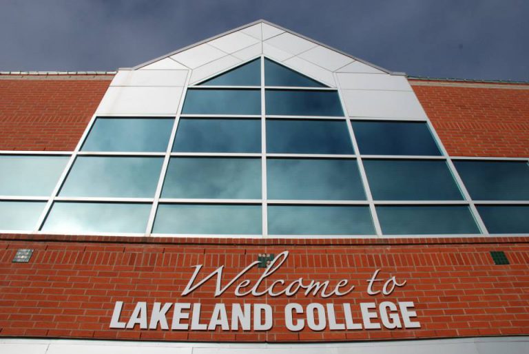 Lakeland College is basking in an anonymous 300K donation