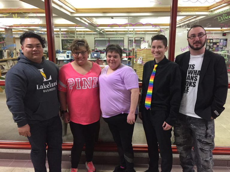 Coming Out Stories to support LGBTQ+ in Lloydminster