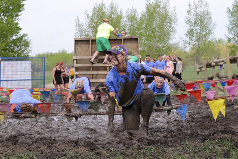 Annual Muck Run bites the COVID dust
