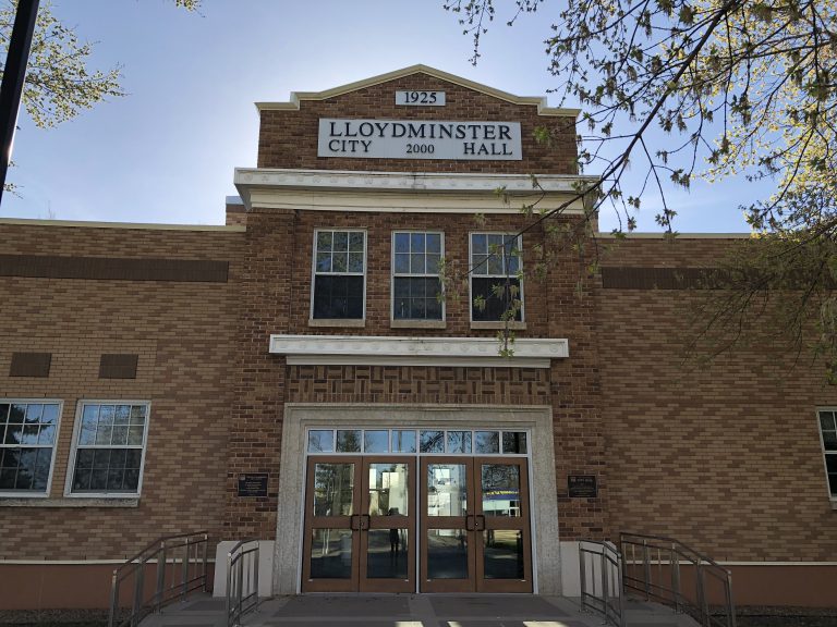 Lloydminster City reports on the first quarter of 2021