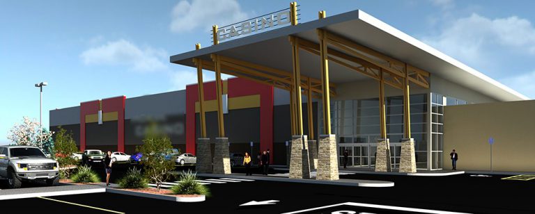 Gold Horse Casino hoping to open this year