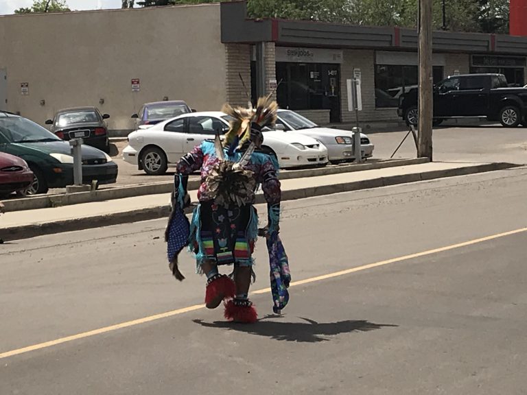 National Aboriginal Day brings people together