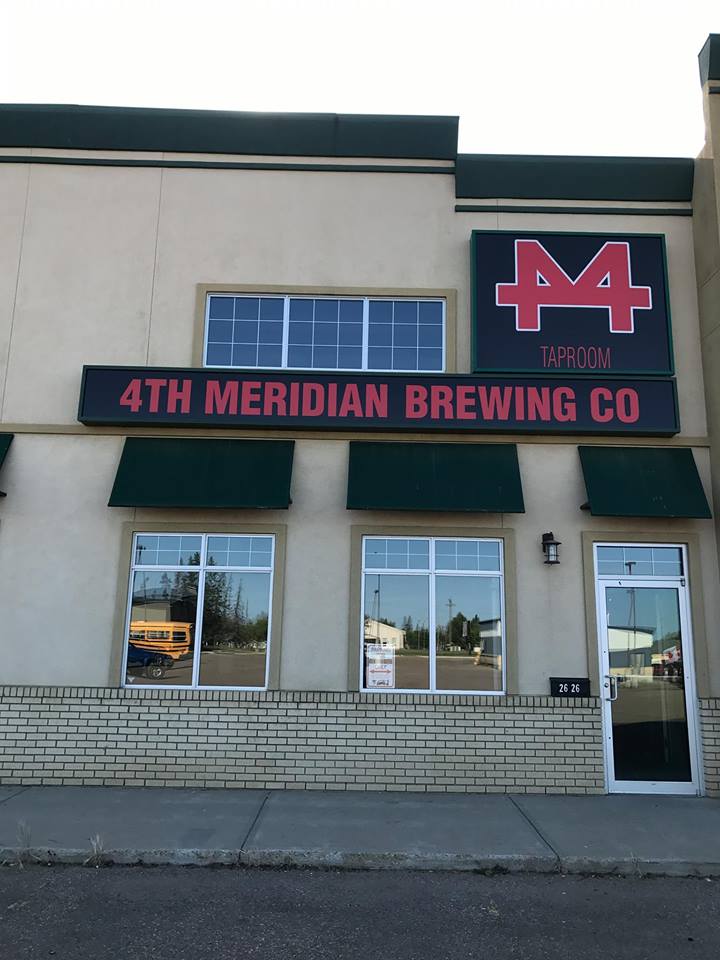 Lloydminster brewery trying to cross border