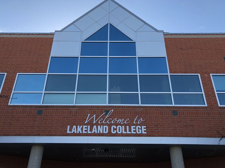 Lakeland College enrolment numbers increase