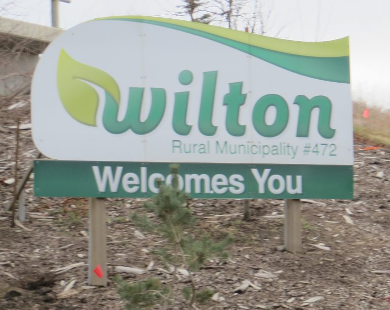 RM of Wilton closures taking place through September