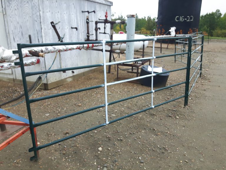 RCMP looking for people stealing cattle fence panels around Lloydminster