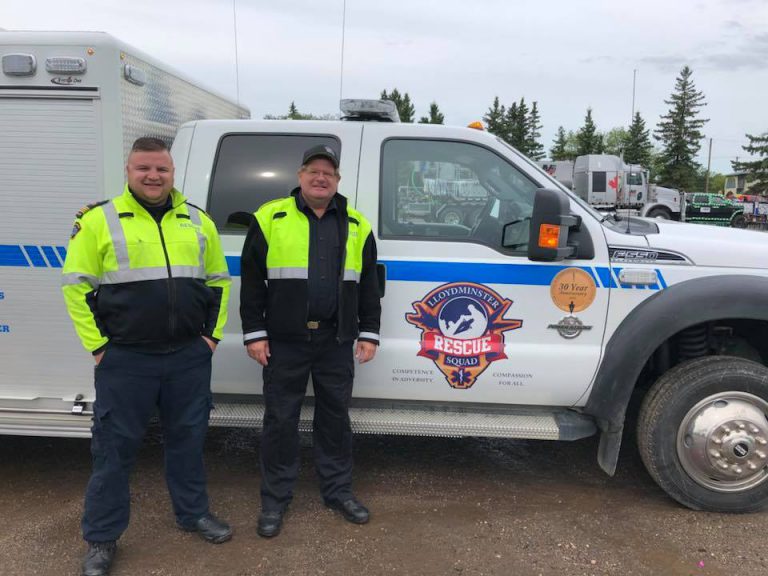 Grant program furnishes Rescue Squad office