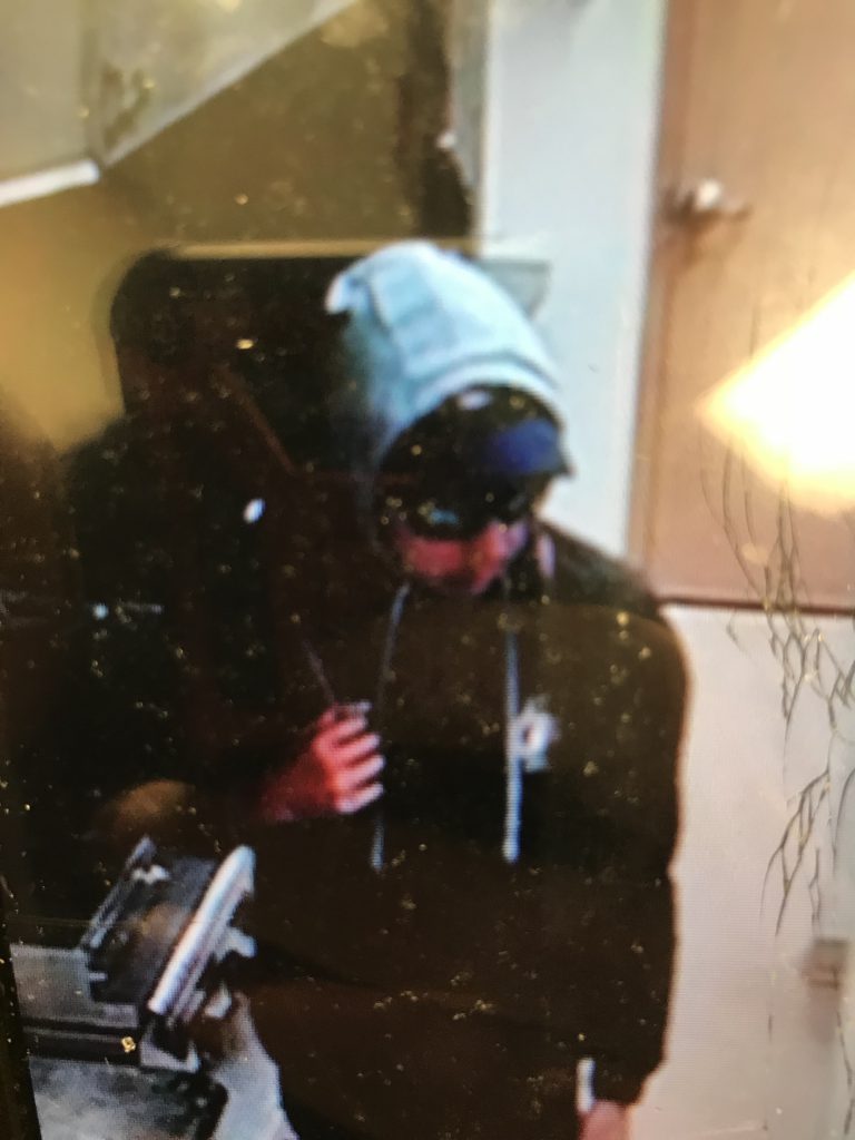 Elk Point RCMP investigate Frog Lake arena Robbery