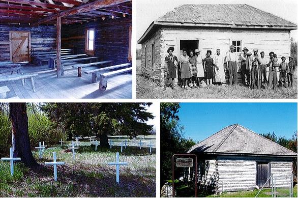African-American church near Maidstone receives heritage designation