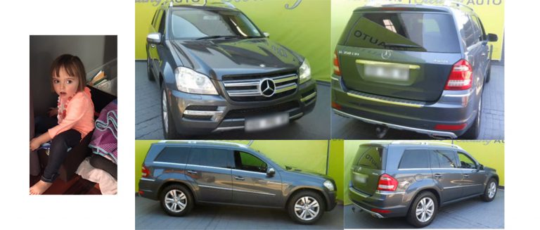UPDATE: North Battleford RCMP issues Amber Alert