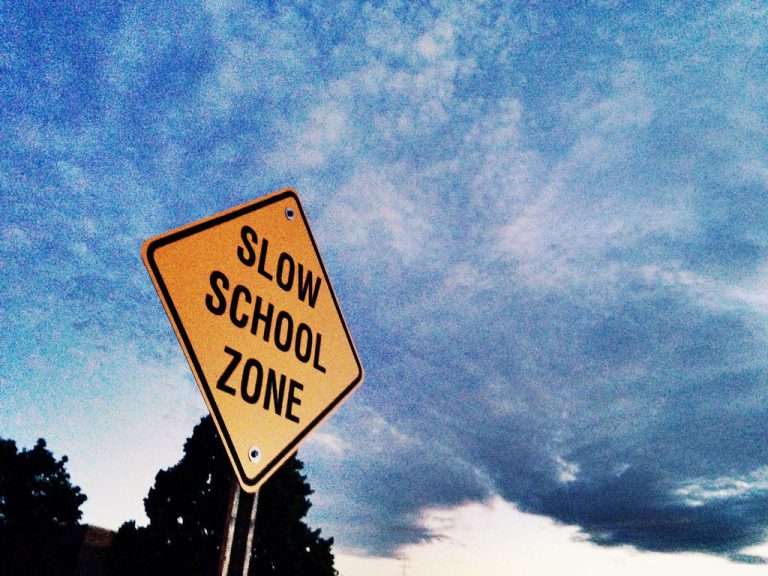 City updates school and playground zones after passing traffic bylaw