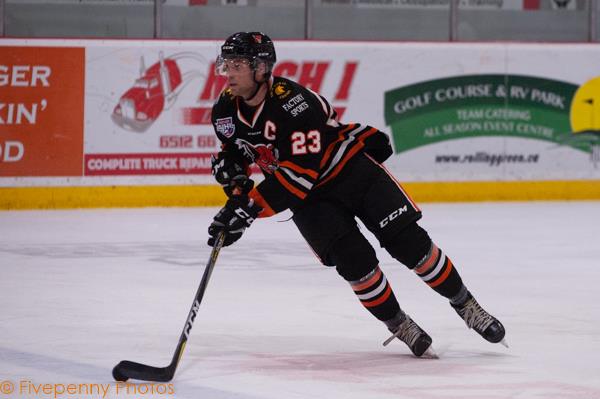 Lloydminster Bobcats name new captain