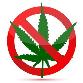 Cannabis on campus is banned at Lakeland College